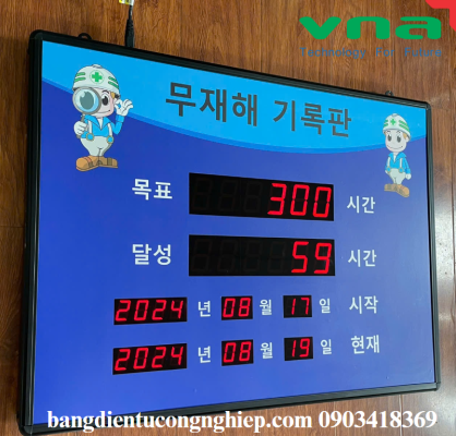 Lợi ích khi chọn Vnatech cho dự án Bảng an toàn lao động