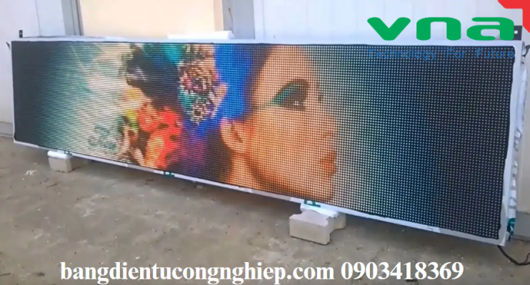 Bảng điện tử Led - Độ bền và khả năng chống chịu thời tiết