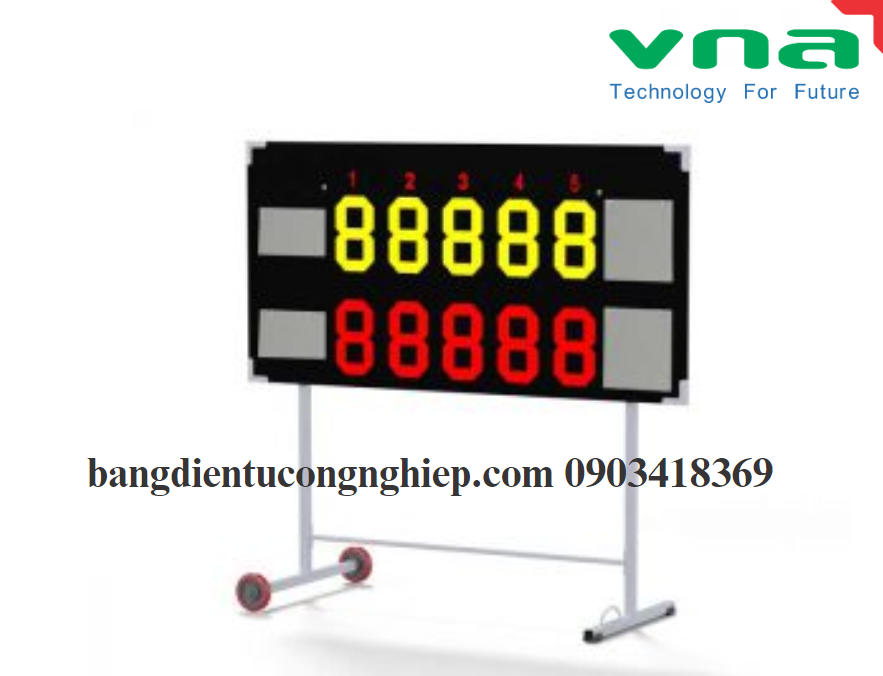 Cung cấp bảng điện tử LED tại Quảng Ninh