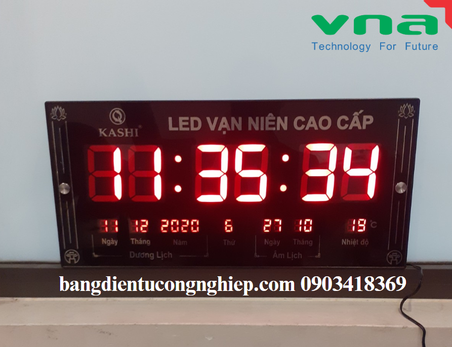 Cung cấp bảng điện tử LED tại Hà Giang