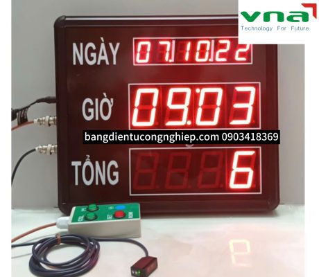 Cung cấp máy đếm sản lượng tại Cao Bằng