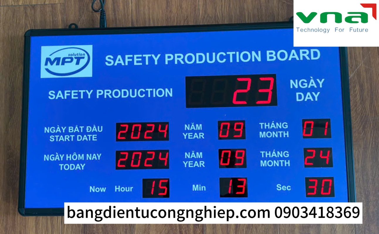 Lợi ích lắp bảng an toàn lao động