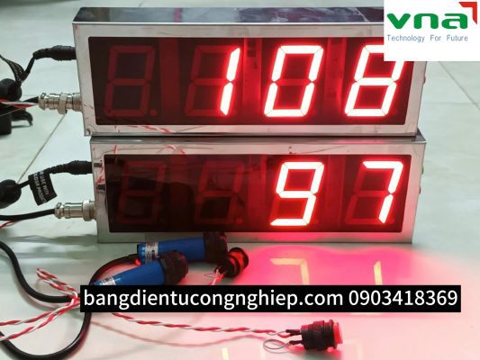 Lựa chọn máy đếm sản lượng phù hợp cho doanh nghiệp tại Sơn La