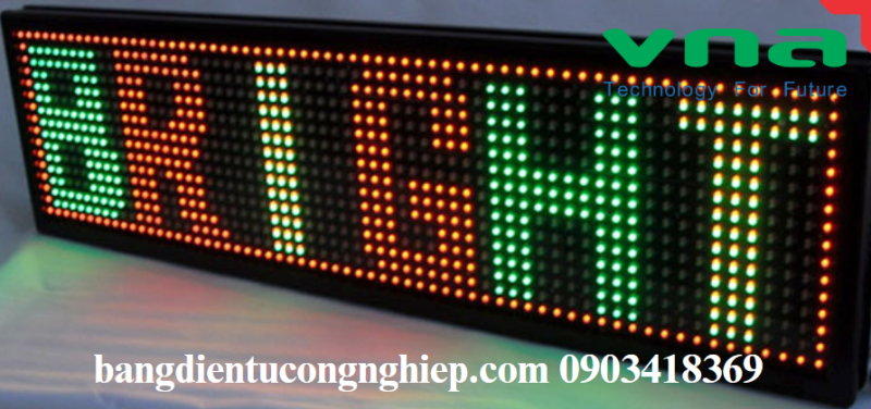 Cung cấp bảng điện tử LED tại Vĩnh Phúc - Tiết kiệm chi phí tiềm ẩn