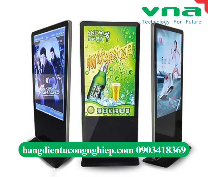 Cung cấp bảng điện tử Led tại Bắc Giang làm biển quảng cáo