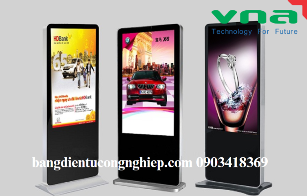 Biển quảng cáo LED trong nhà (Indoor LED Display)