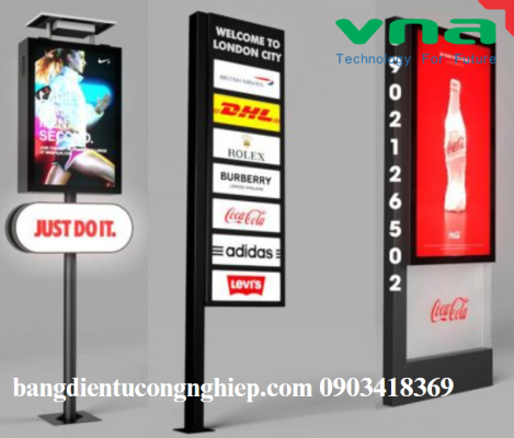 Tùy chỉnh linh hoạt - Cung cấp bảng điện tử LED tại Bắc Giang