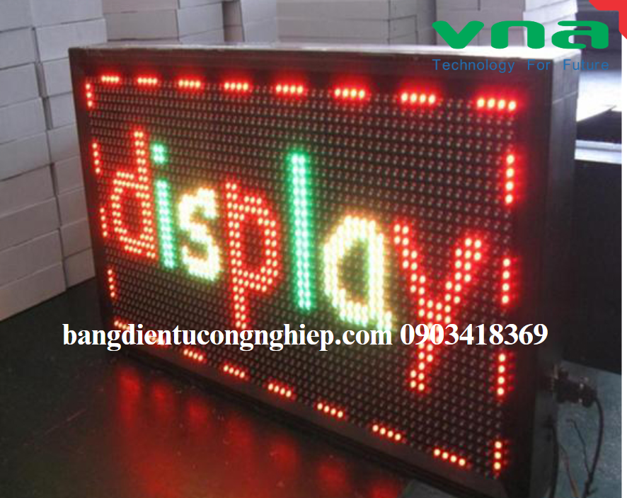 cung cấp bảng điện tử LED tại Nghệ An