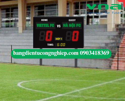 Tiết kiệm năng lượng - Cung cấp bảng điện tử LED tại Quảng Ninh