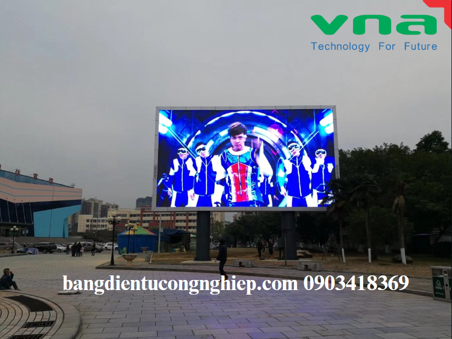 Cung cấp bảng điện tử Led tại Lai Châu - Làm bảng hiệu công ty