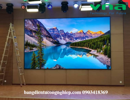 Độ Sáng Cao và Độ Phân Giải Rõ Ràng