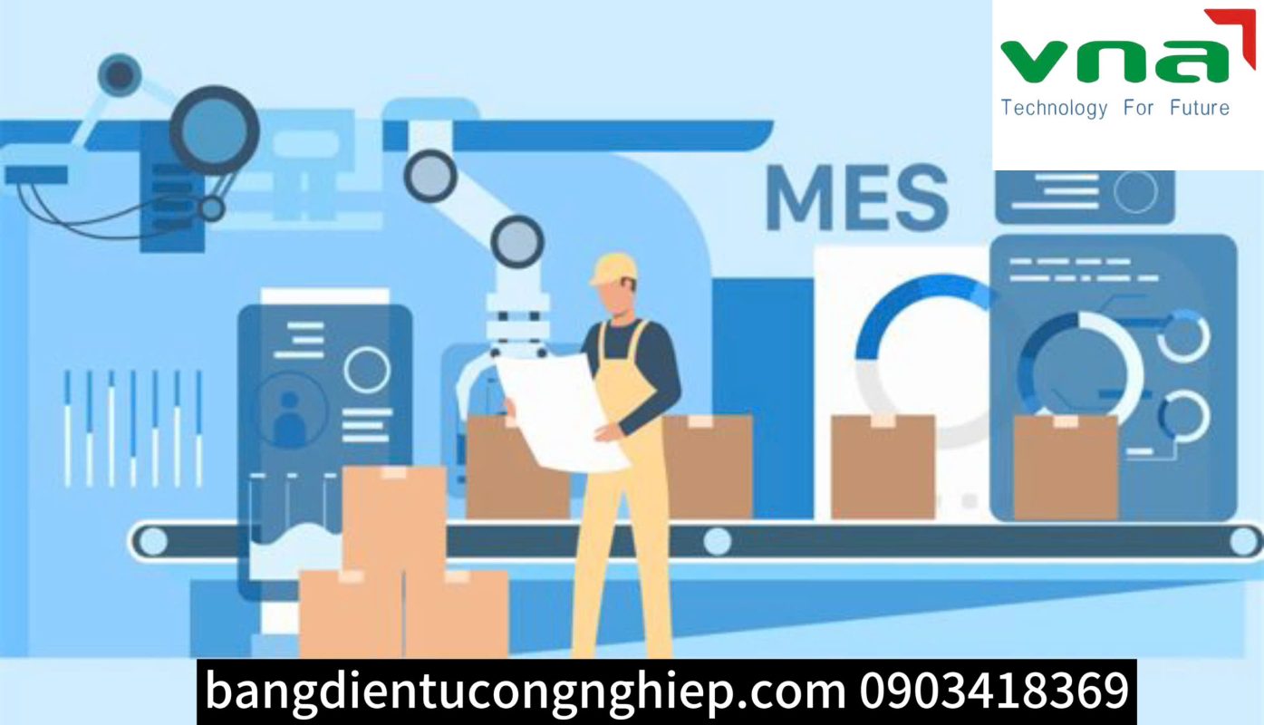 Cung cấp hệ thống quản lý sản xuất tại Bắc Kạn