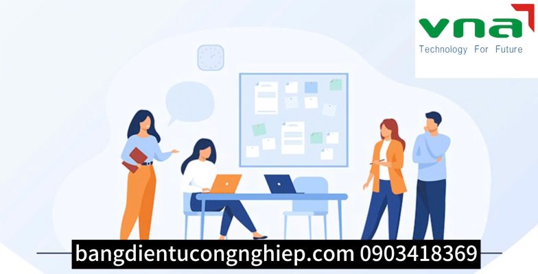 Vnatech cung cấp hệ thống quản lý sản xuất tại Vĩnh Phúc