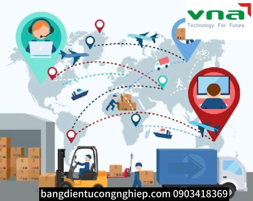 Cung cấp hệ thống quản lý sản xuất tại Lào Cai