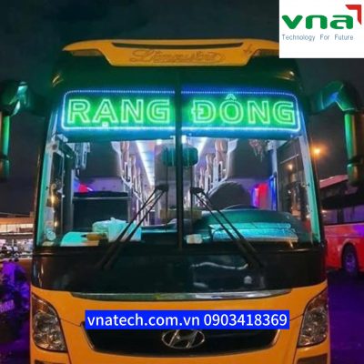 Bảng điện tử xe khách LED
