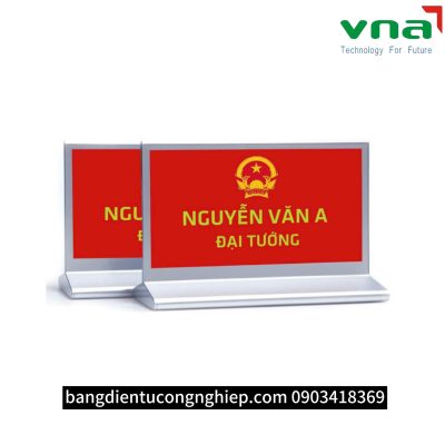 Xu hướng tương lai của bảng tên văn phòng thông minh