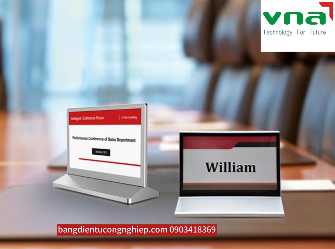 Tiêu chí lựa chọn bảng chức danh cảm ứng phù hợp