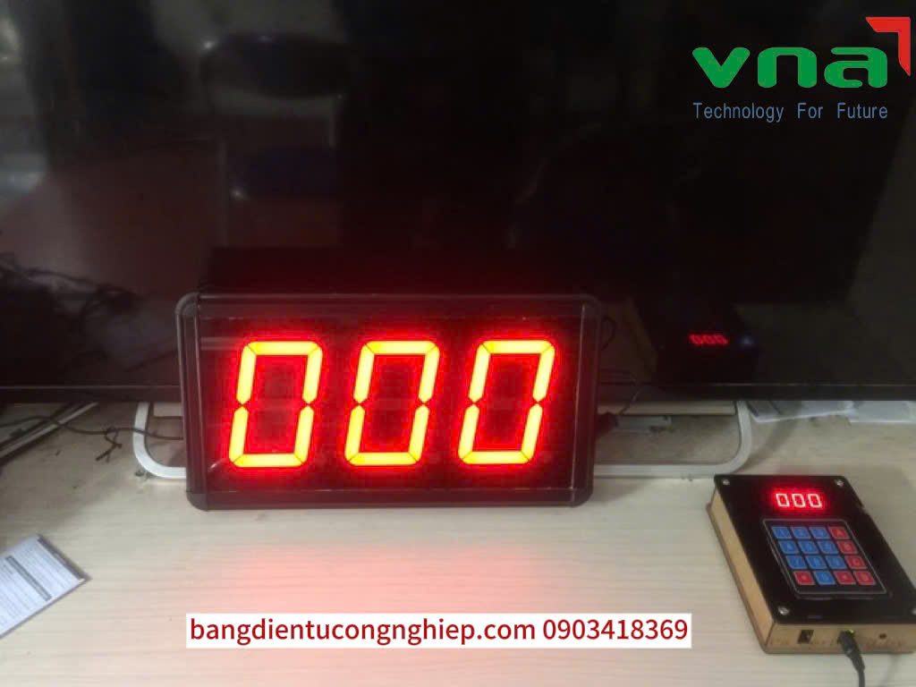 Cung cấp hệ thống gọi số thứ tự tại Hưng Yến