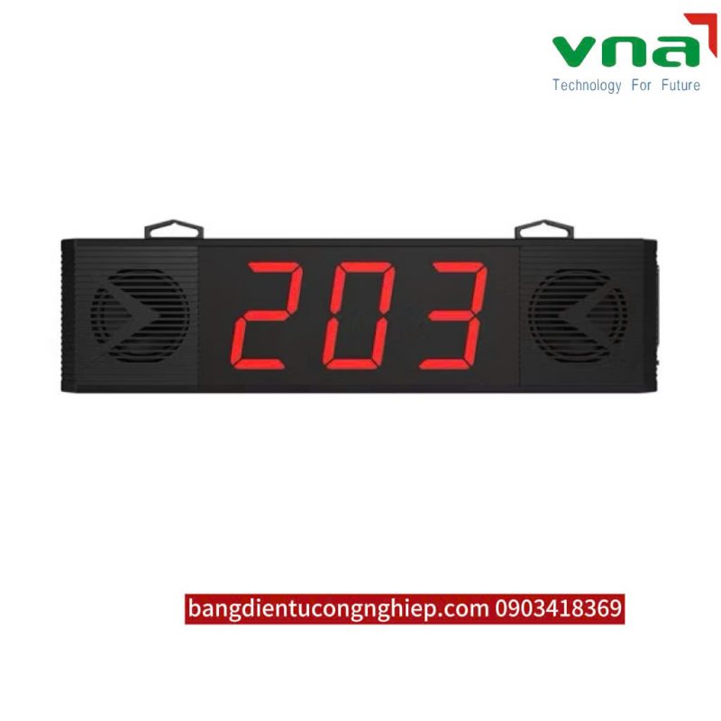 Xu hướng phát triển của máy đếm số thứ tự