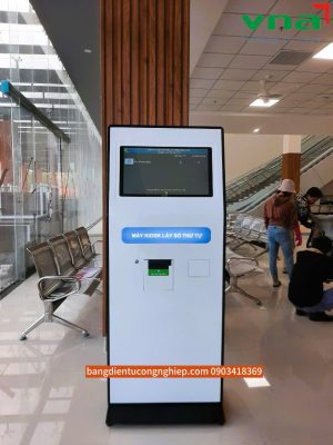 Các loại hệ thống gọi số thứ tự bệnh viện phổ biến