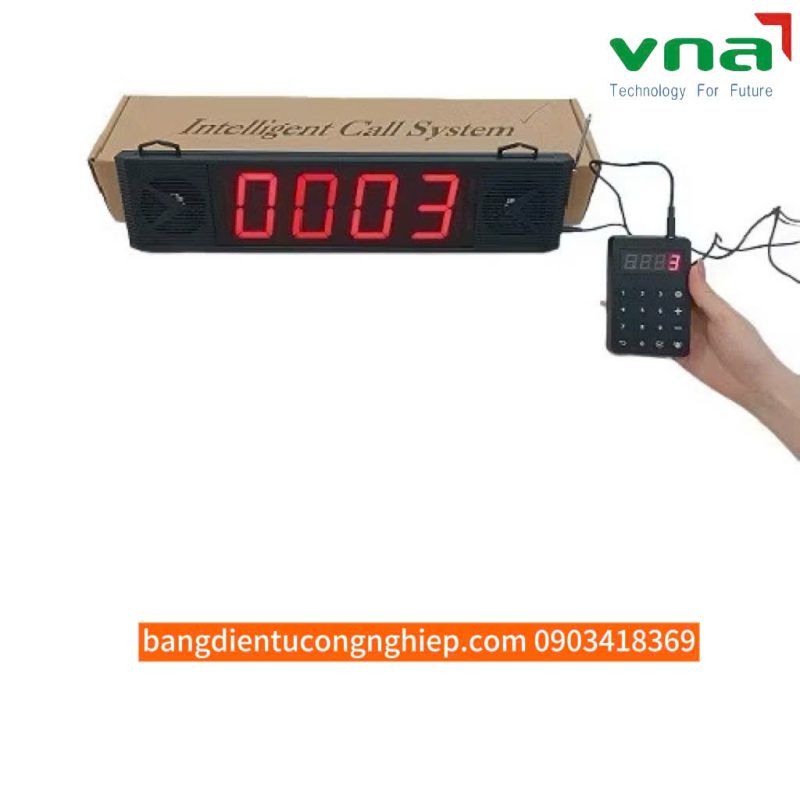 Các loại hệ thống gọi số thứ tự hiện nay