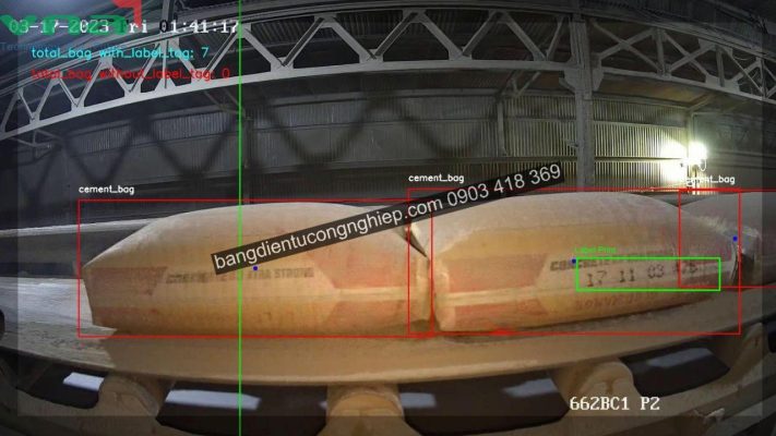 Bộ đếmbao camera AI