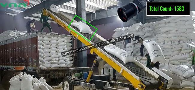 Bộ đếm bao camera AI