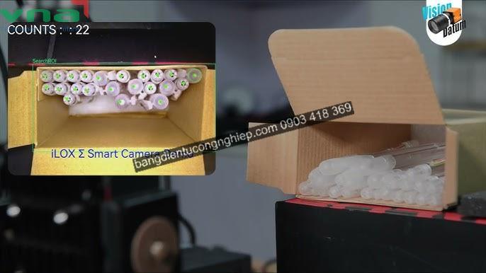 Hệ thống camera AI với nhiều tính năng thông minh